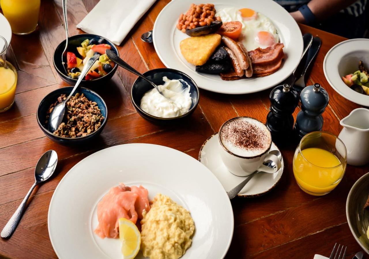 Bed and Breakfast The Elm, Abbots Ripton Esterno foto
