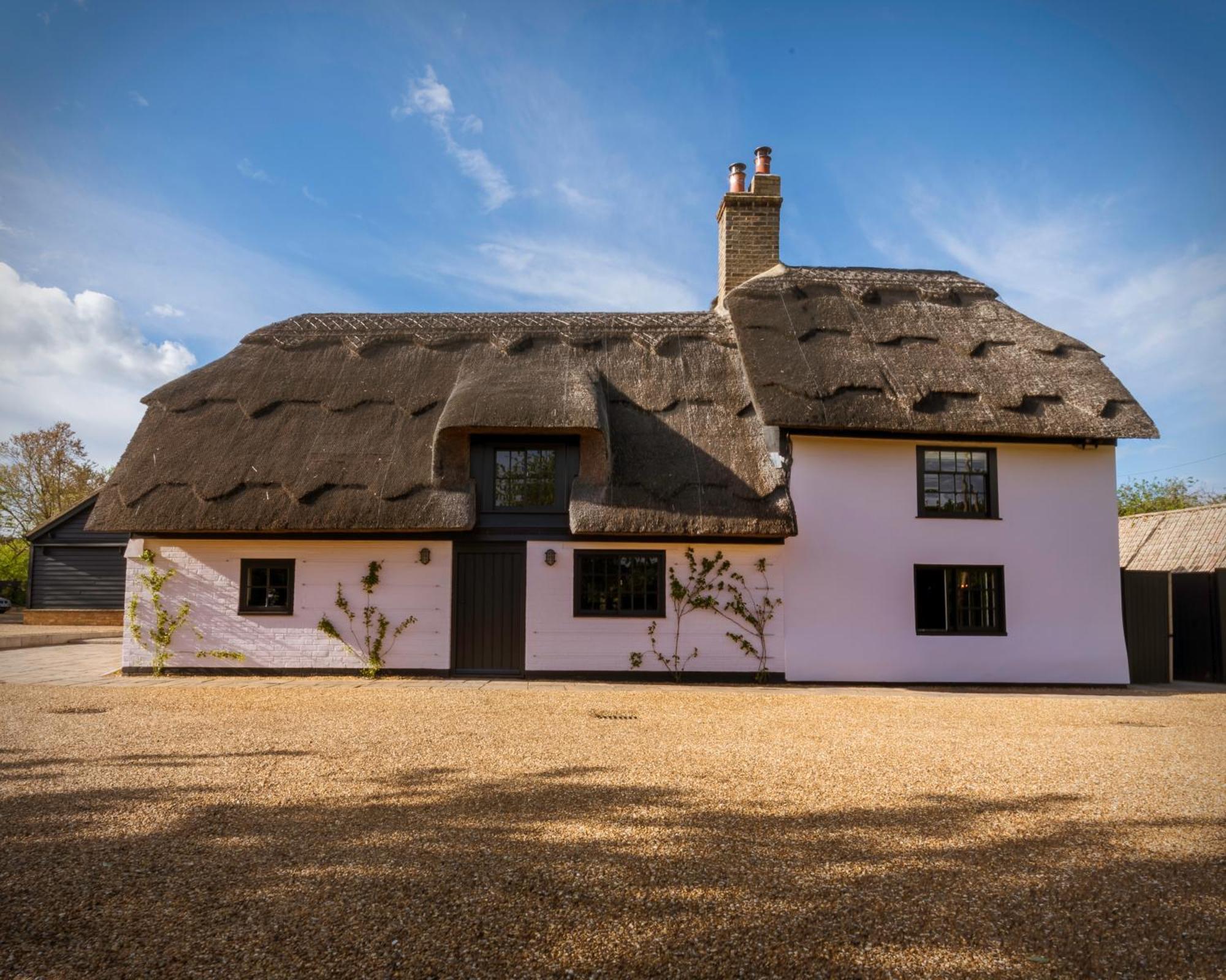 Bed and Breakfast The Elm, Abbots Ripton Esterno foto