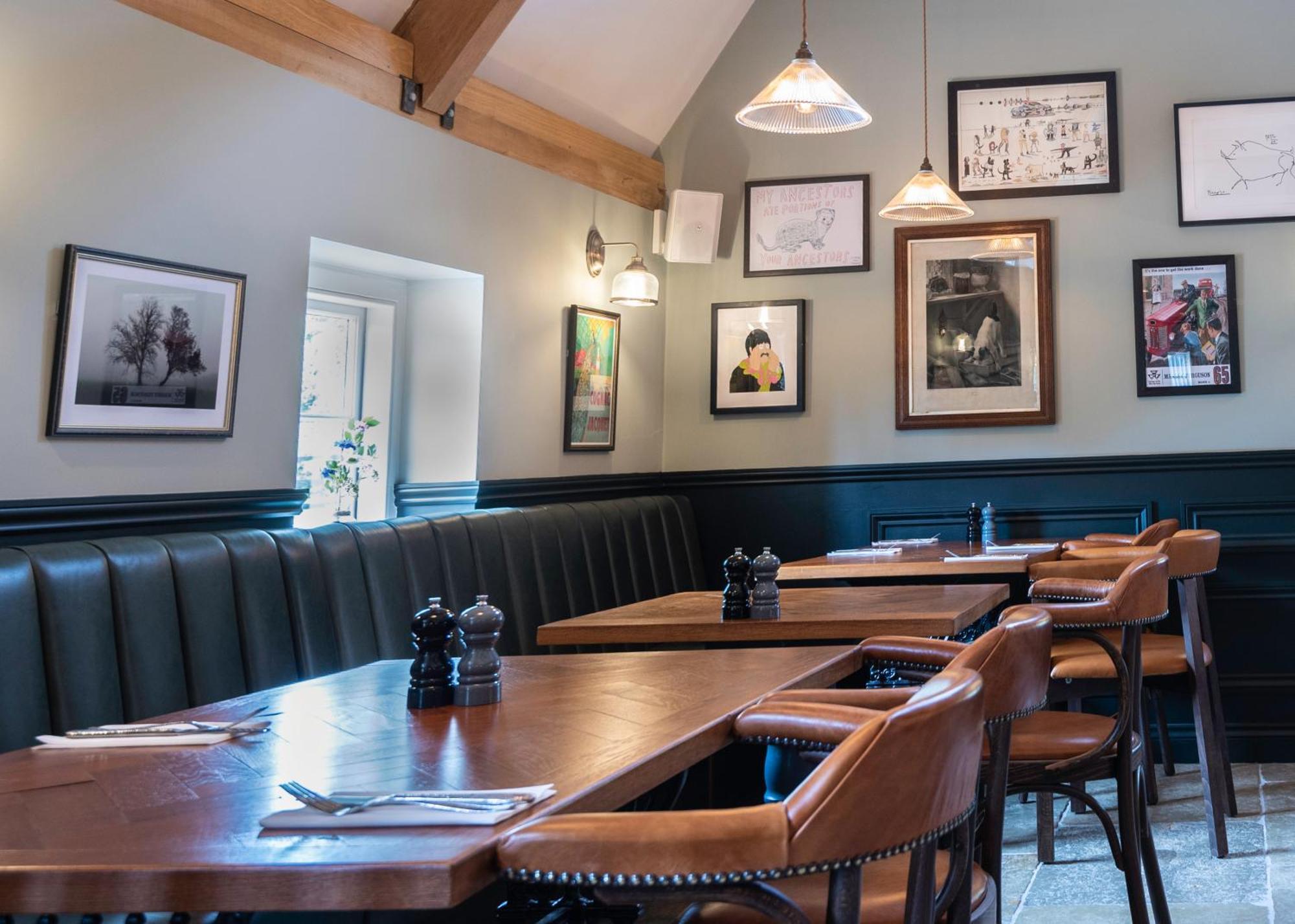 Bed and Breakfast The Elm, Abbots Ripton Esterno foto